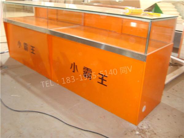 赤峰库克鲨鱼/眼镜柜批发精品样品首饰饰品柜