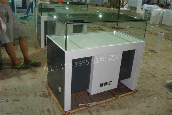 盘锦佐川/收纳盒柜货珠宝柜台