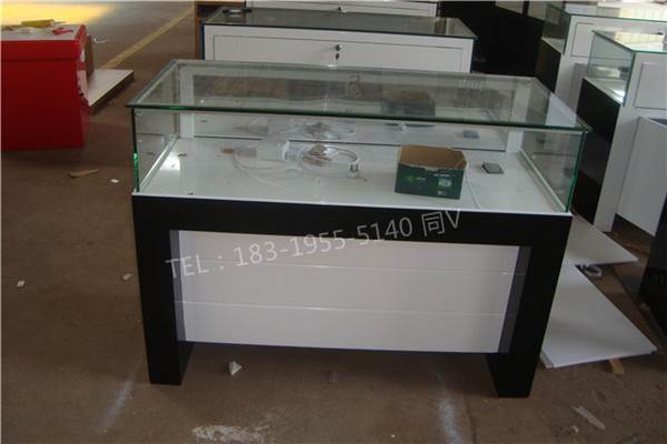 广西来宾眼镜店柜台/近视眼镜展柜陈列货架哪里有做厂家