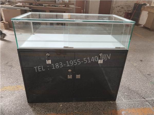 河南新乡多层格子太阳眼镜店货架/眼镜展示柜烤漆展柜图片大全