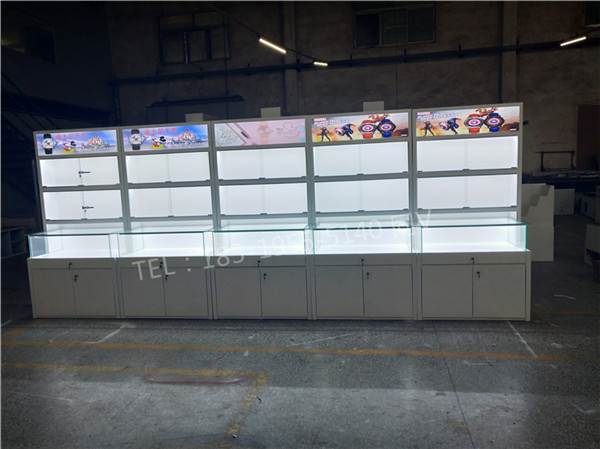 湖北鄂州眼镜店柜台/立式眼镜展示柜架子定制