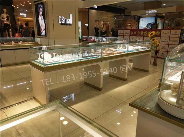 盘锦佐川/收纳盒柜货珠宝柜台
