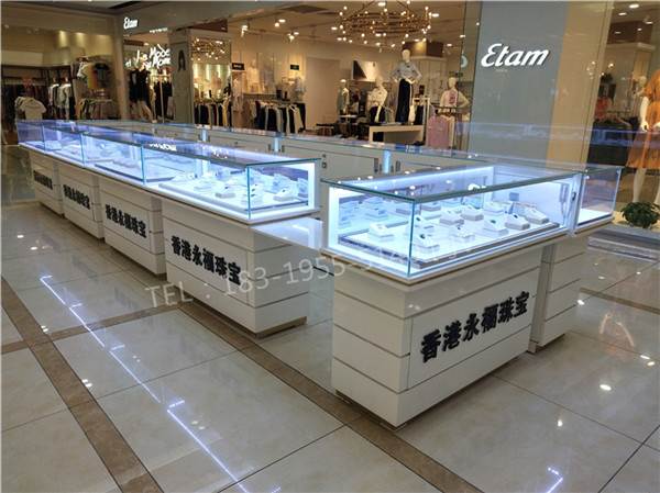 盘锦佐川/收纳盒柜货珠宝柜台