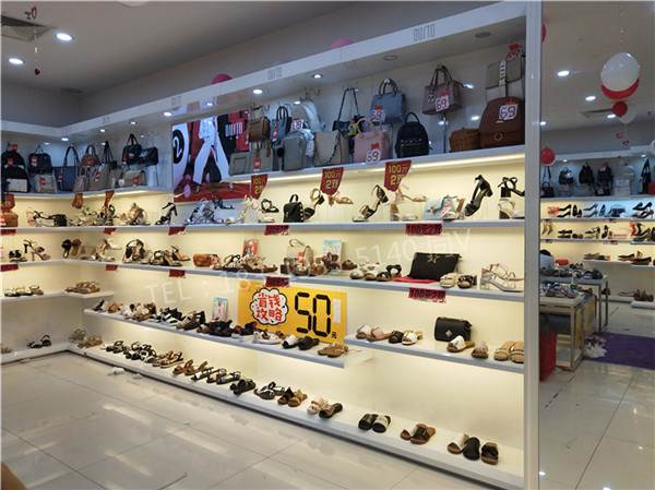 津南CAPONI/眼镜柜台厂家木纹免漆板眼镜展架