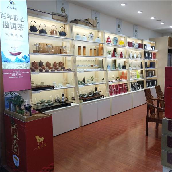 大同CAPONI/东莞眼镜展示柜定做实木眼镜货架