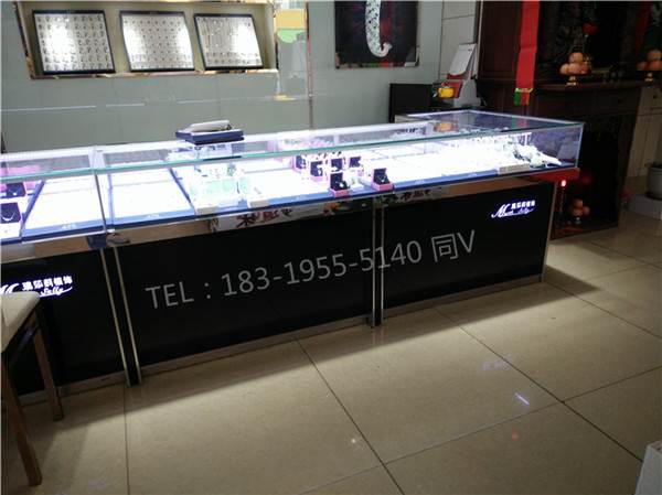 湖北鄂州眼镜店柜台/立式眼镜展示柜架子定制