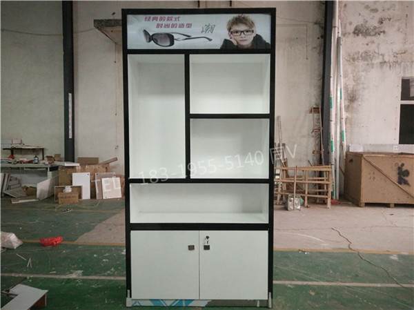 卢湾厂家定做/中岛柜展示柜精品货架展示架