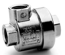 康茂盛CAMOZZI快速排气阀VSC 544-1/4要点