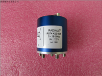 Radiall R574422605 SP6TDC-18GHz 100W12VSMAl΢ͬS_P(gun)