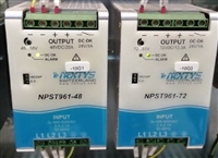 960W大电流电源DIN安装三相72V开关电源型号NPST961-72