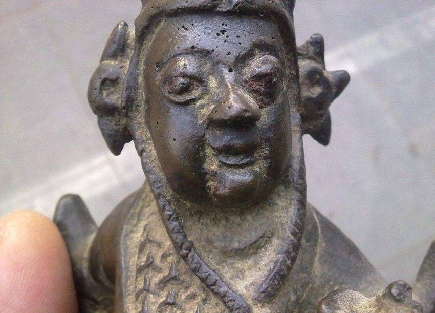 元代佛像近期的展览展销价格