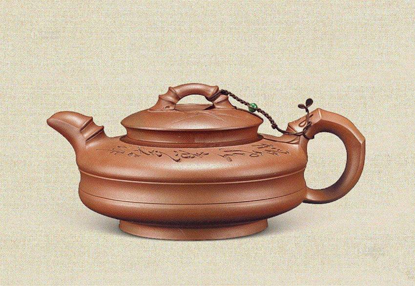 顾绍培紫砂壶市场展览展销 价格走势