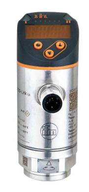 IFM压力传感器，带数字显示屏，易福门