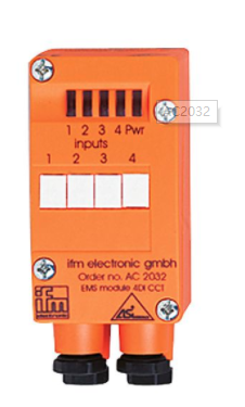 易福门IFM通用模块AC2032尺寸图