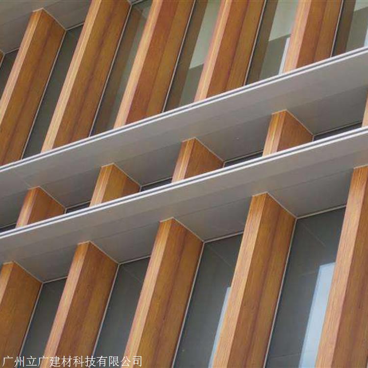 广东汕尾铝方通规格表铝单板厂家生产加工定制