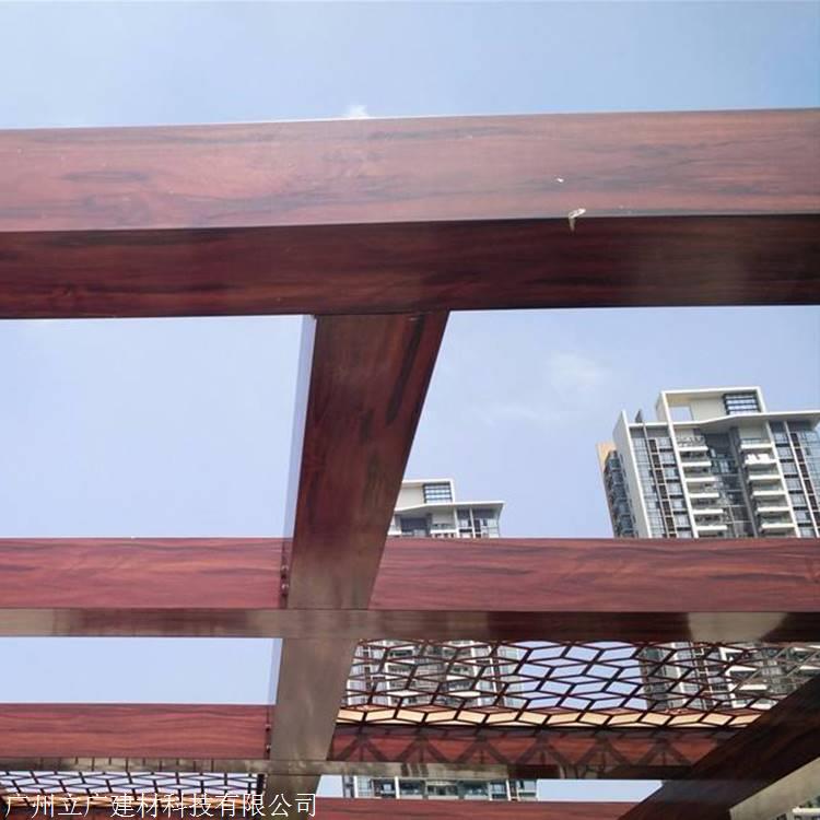 广东茂名铝方通吊顶安装方法铝单板厂家生产加工定制