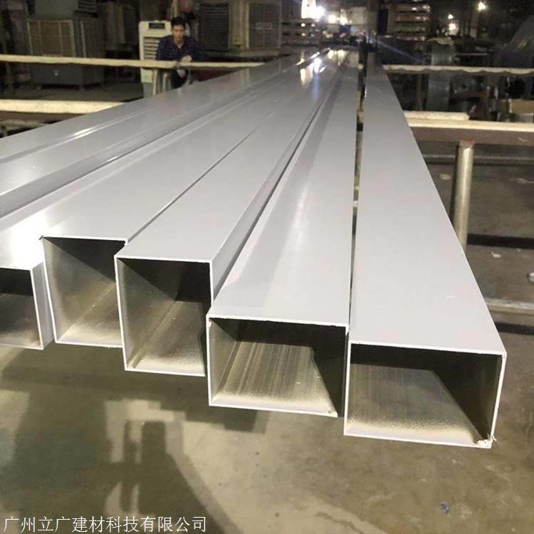 广东河源铝方通吊顶安装方法铝单板厂家生产加工定制
