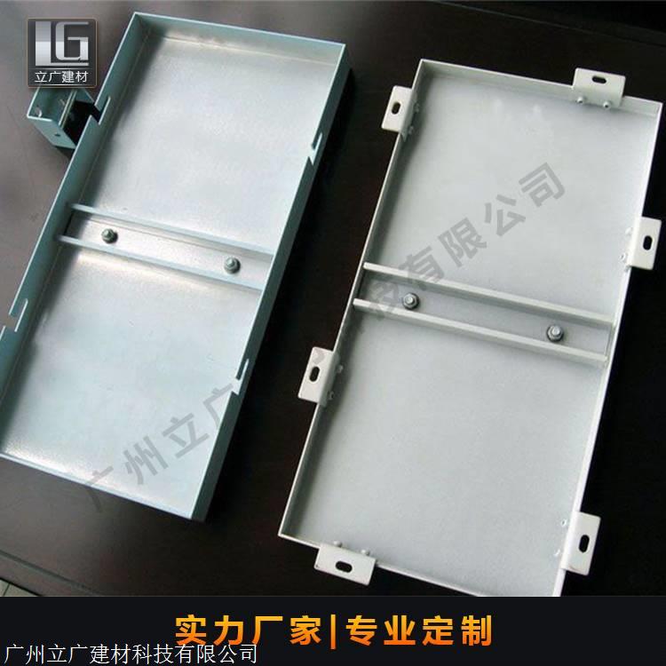 广东河源铝单板安装节点