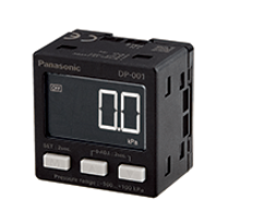 Panasonic数字压力开关操作简单DP-002C-P