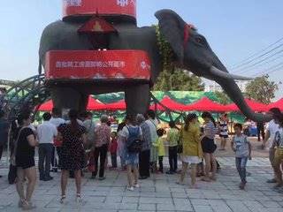 粗大机械大象出租一手资源