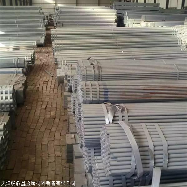 非标镀锌管外径对照米乐 M6表(图2)