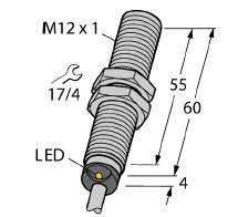 德国TURCK位移传感器，操作方式