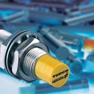 TURCK流量计，图尔克常见故障排除