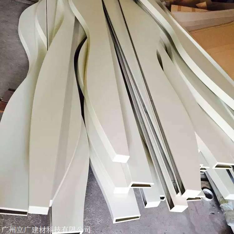 广东梅州铝方通规格尺寸铝单板厂家生产加工定制
