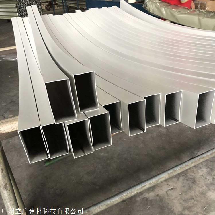 广东东莞天花铝方通规格铝单板厂家生产加工定制