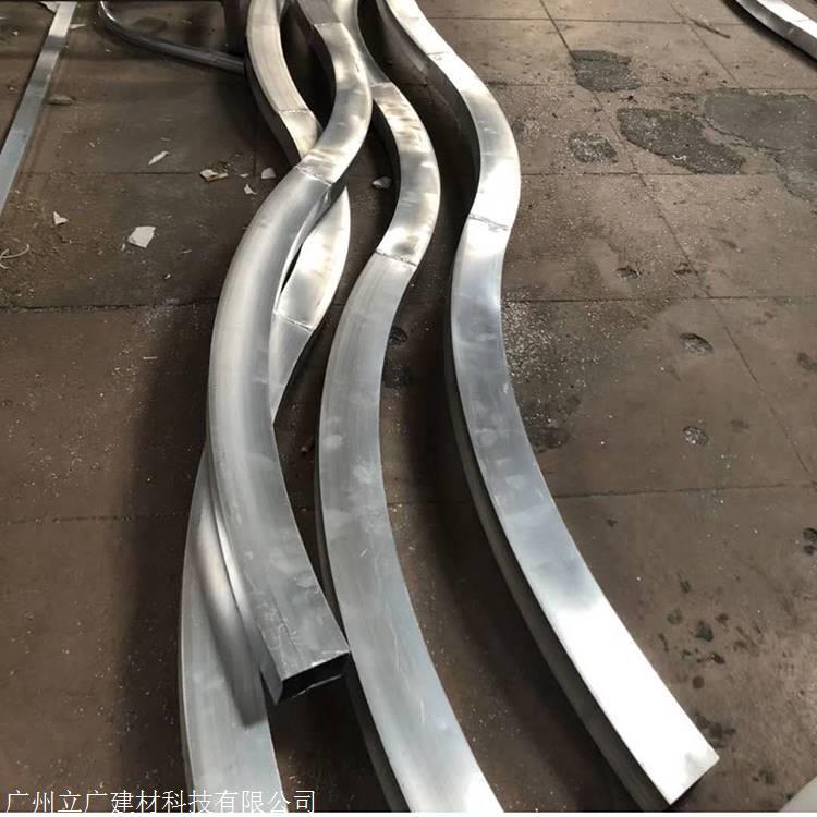 广东潮州铝方通吊顶多少钱一平方铝单板厂家生产加工定制