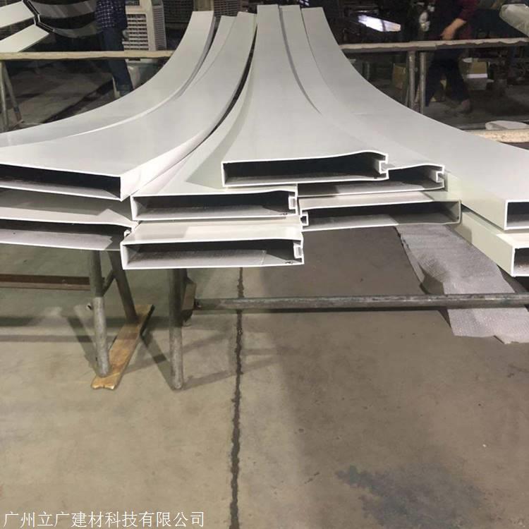 广东东莞室内铝方通规格尺寸铝单板厂家生产加工定制