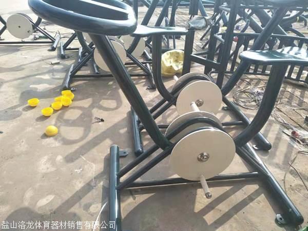 新闻:汕尾市室外健身器材厂家厂家定制