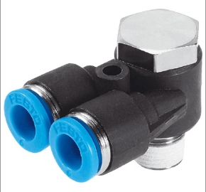 费斯托FESTO快插接头QSYLV-1/2-12常见故障