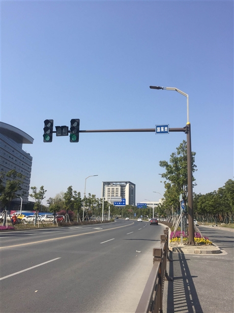 深圳交通信号灯 深圳led交通信号灯 深圳道路交通信号灯 豪纬