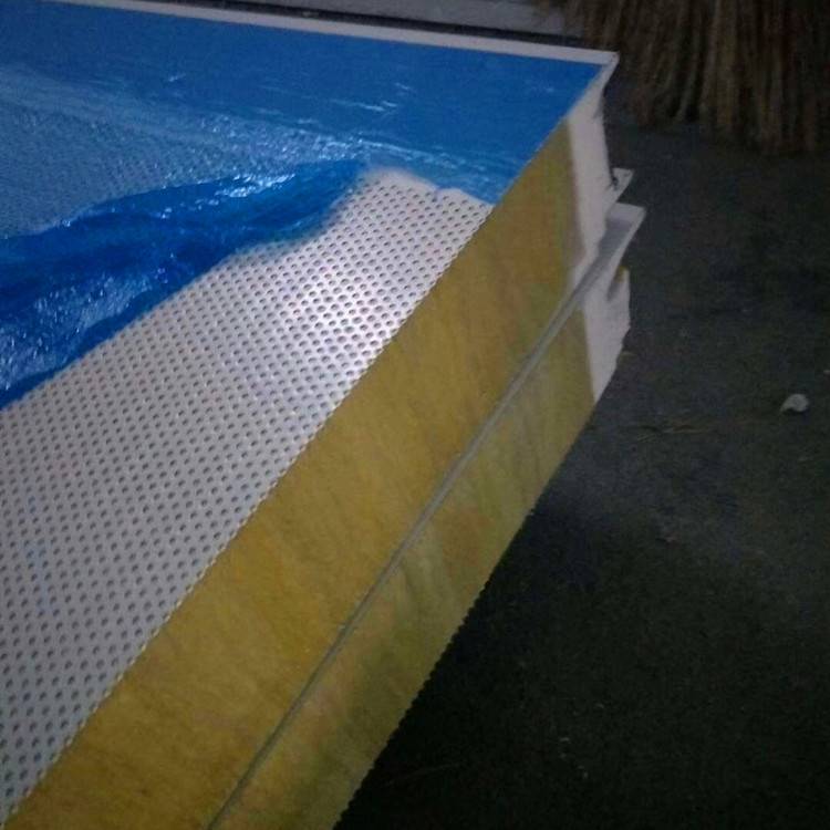 金乡县聚氨酯封边岩棉复合板 的用途中汇聚氨酯复合板的用途