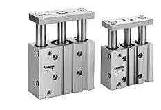 SMC带导杆气缸主要特点MLGCLB32-100-R-E-C73