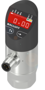 资料全解：德国BALLUFF压力传感器