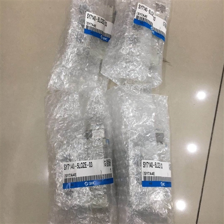 功能介绍日本SMC单体型五通电磁阀SY9140-5DZ-04