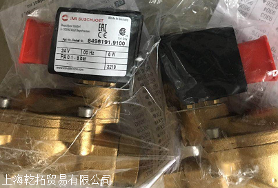 隆重介绍BUSCHJOST/宝硕除尘阀8498191.9100.024.00