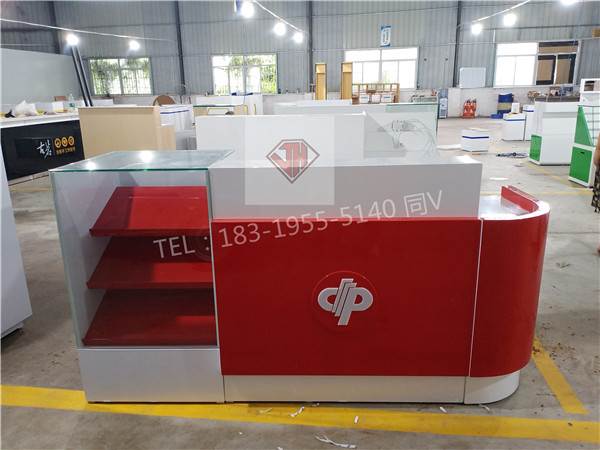 福彩店铺柜台黑龙江鸡西放票机台采购价格