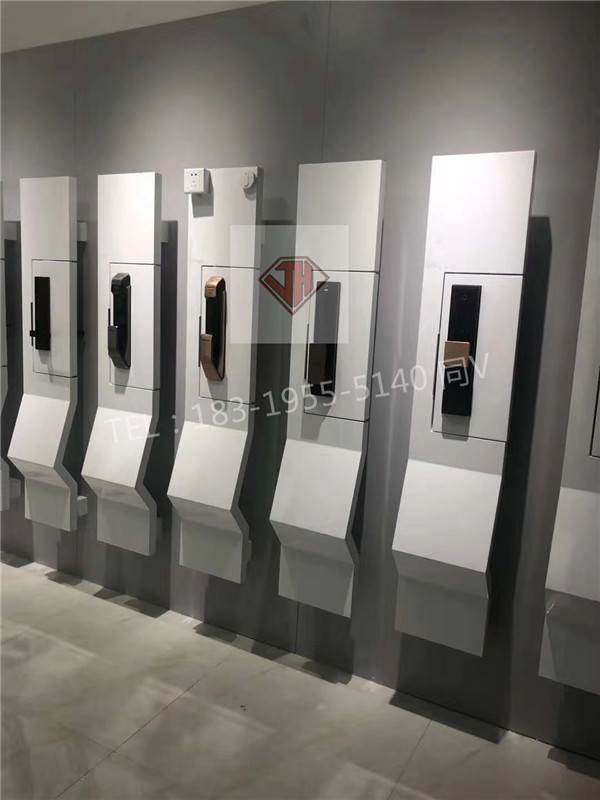 定西2019新品梵珂圆形展示台