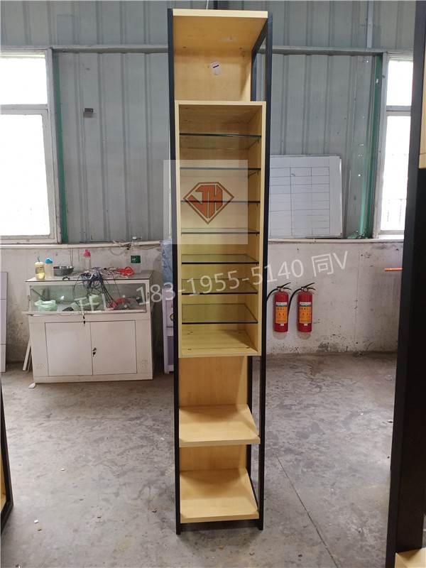 甘肃武威精品饰品首饰展柜老花镜眼镜柜台销售点