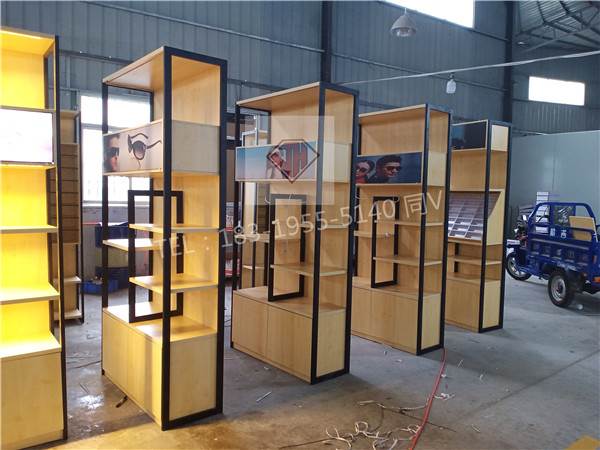 内蒙古乌海AINOD/艾诺迪眼镜柜台饰品陈列柜品牌保证