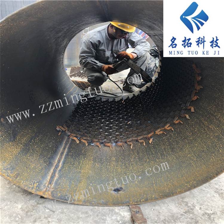 山西烟道专用防磨胶泥