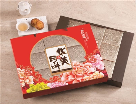 浙江省绍兴市华美月饼 绍兴市华美月饼厂家批发 华美月饼团购