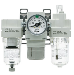 SMC气源三联件AC20-01-A的重要资料