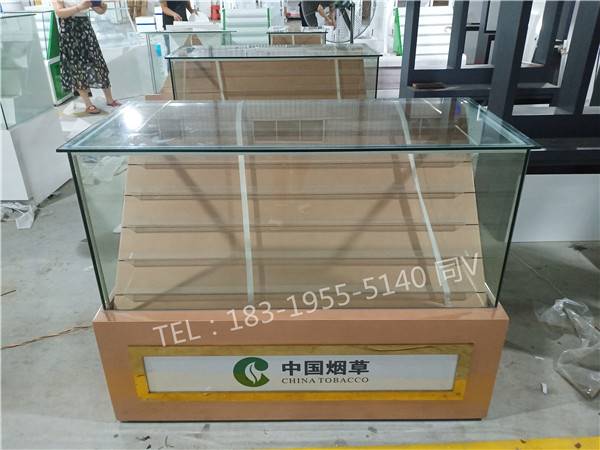 贵州黔南散烟台卷烟陈列柜厂家批发