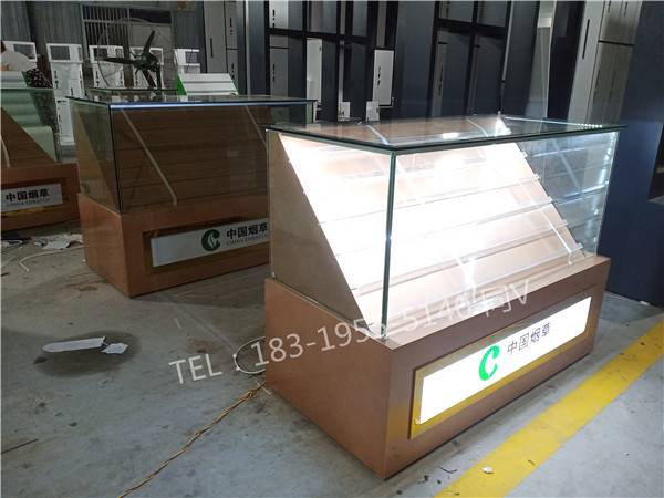 江苏苏州烟展示柜白酒货架厂家价格表