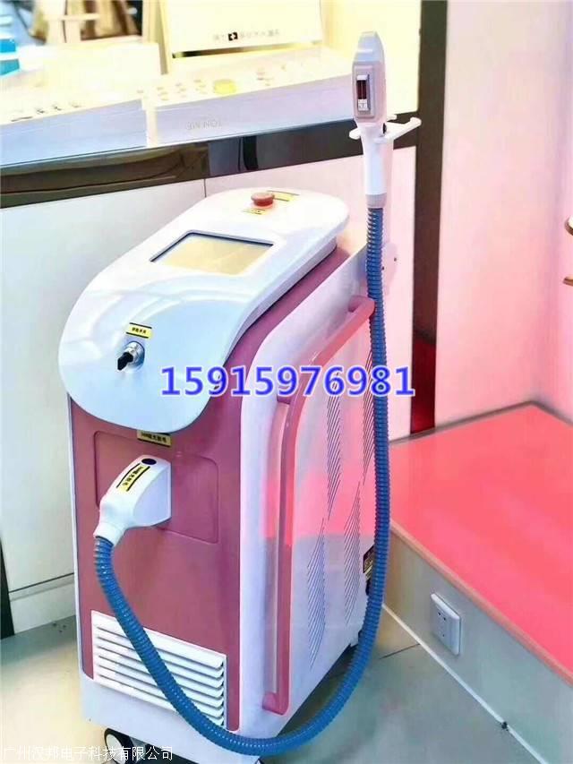 360磁光脱毛仪多少钱一台 360女神版脱毛仪能量多少万发