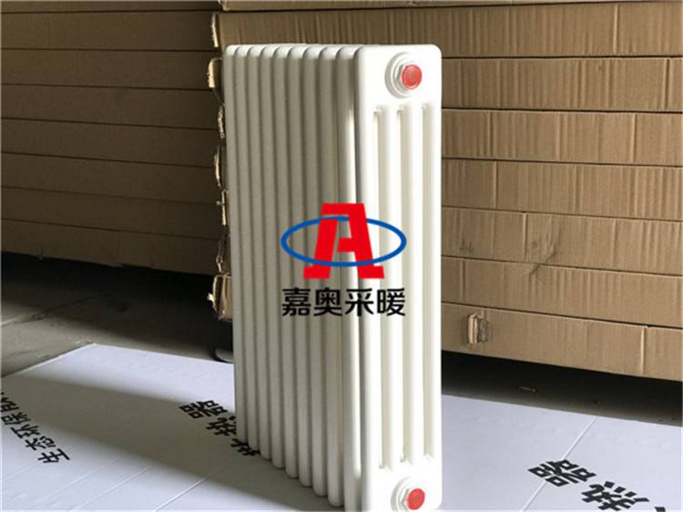 钢制圆管四柱散热器,钢制圆四柱散热器,钢制四柱型